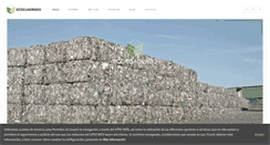 Desktop Screenshot of ecocuadrado.com